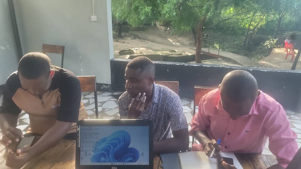 kikao cha kwanza cha smartfriends