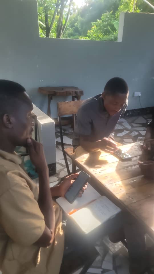 kikao cha kwanza cha smartfriends